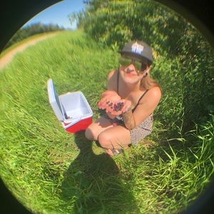 Meet your Posher, Morgan